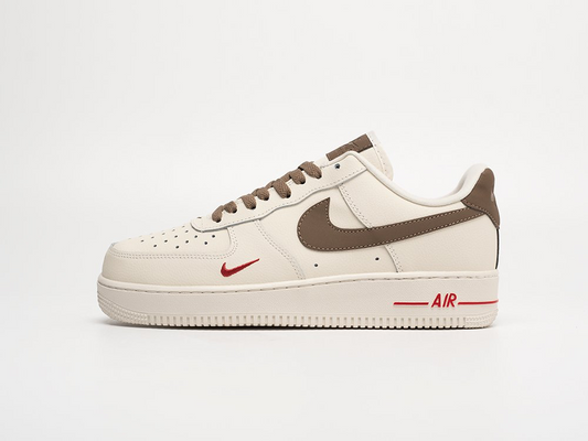 Nike AIR FORCE 1 LOW -Beige