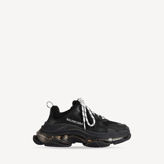 Balenciaga Triple Black Sneakers