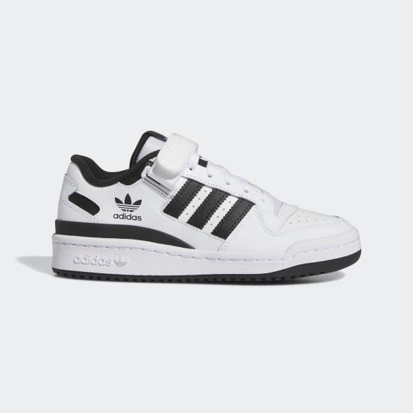 Adidas forum low sneakers -BLK