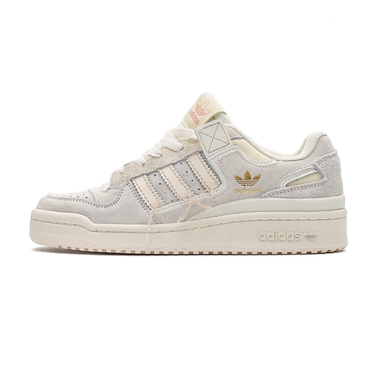 Adidas forum low sneakers -BEIGE