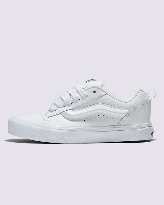 Vans Knu Skool Shoes white