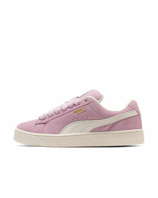 Puma suede xl purple lowtop
